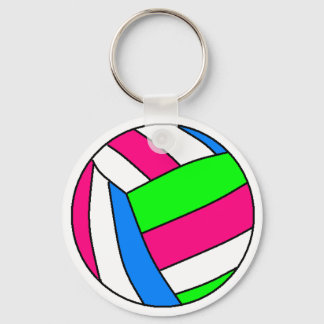 Chaveiro de voleibol
