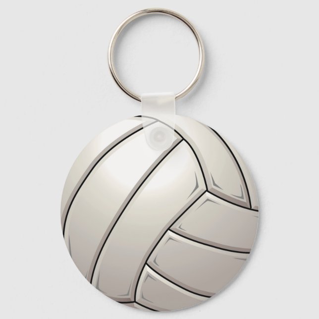Chaveiro de voleibol (Frente)