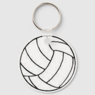 Chaveiro de voleibol