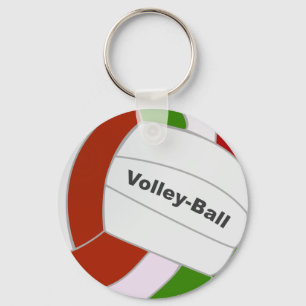 Chaveiro de voleibol