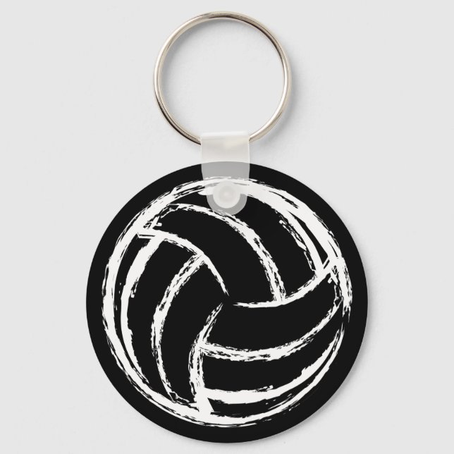 Chaveiro de voleibol (Frente)
