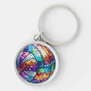 Chaveiro de Voleibol Disco