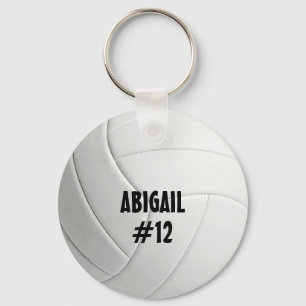 Chaveiro de Voleibol Personalizado
