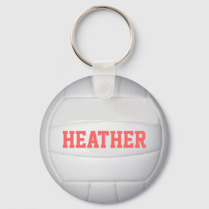 Chaveiro de Voleibol Personalizado