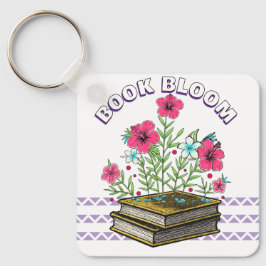 Chaveiro de volta à escola