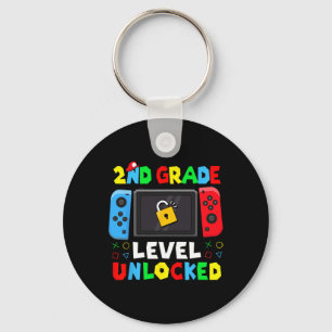 Chaveiro De Volta à Escola Nível 2ª Série Desbloqueado Game