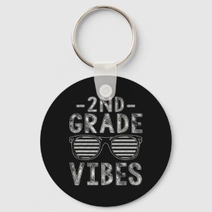 Chaveiro De Volta às Aulas Vibes da 2ª Série Professor de S