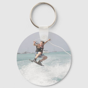 Chaveiro de Wakeboarding