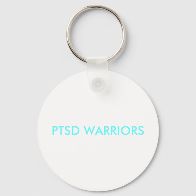 CHAVEIRO DE WARRIORS PTSD (Frente)