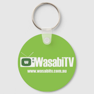 Chaveiro de Wasabitv
