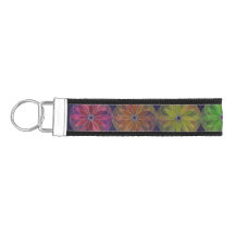 Chaveiro de Wristlet Universo Chakra