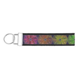 Chaveiro de Wristlet Universo Chakra