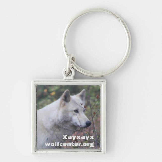 Chaveiro de Xayxayx (Frente)