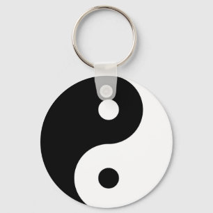 Chaveiro de Yin Yang