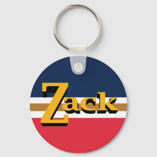 Chaveiro de Zack