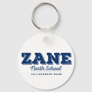 Chaveiro de Zane