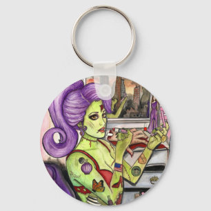 Chaveiro de Zombilicious