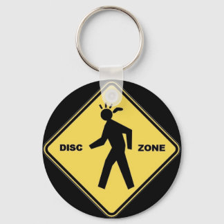 CHAVEIRO de Zona de Disco CG