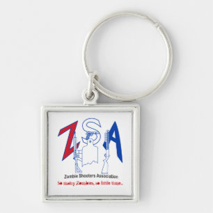 Chaveiro de ZSA