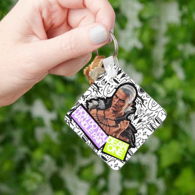 Chaveiro Dear One Keychain (Mão)