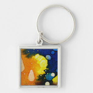 Chaveiro Death Polycromoptic de Michael Moffa