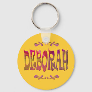 Chaveiro Deborah Keychain