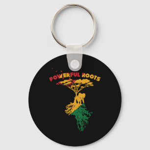 Chaveiro Décimo-Junta Favorece o Decor Pan-Africano Afro Am
