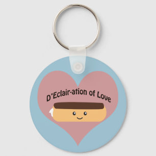 Chaveiro D'eclair Of Love