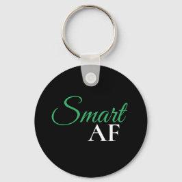 Chaveiro Declaração de Expressão Verde Smart AF