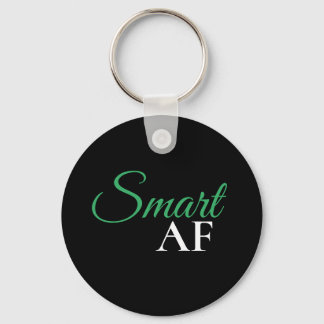 Chaveiro Declaração de Expressão Verde Smart AF