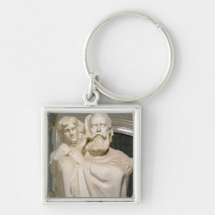 Chaveiro Dedicação a Brahms, 1909