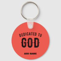 DEDICADO AO TEXTO NEGRO PERSONALIZADO DE LARANJA V