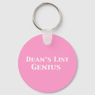 Chaveiro Dedos Geniais da Lista de Dean