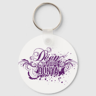 Chaveiro Deen Over Dunya