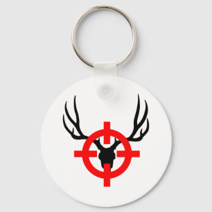 Chaveiro Deer Hunter - Bullseye