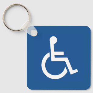 Chaveiro Deficientes
