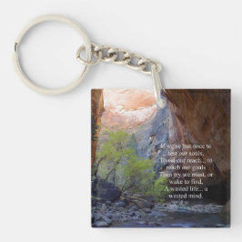 Chaveiro Definição de Objetivos Inspirativos