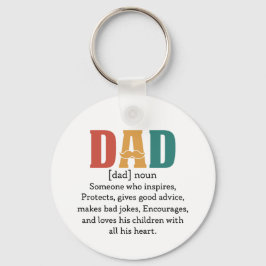 Chaveiro Definição de Pai