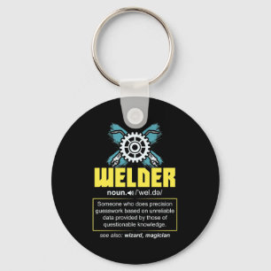 Chaveiro Definição do soldador