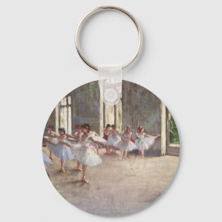 Chaveiro Degas Balé Dancers