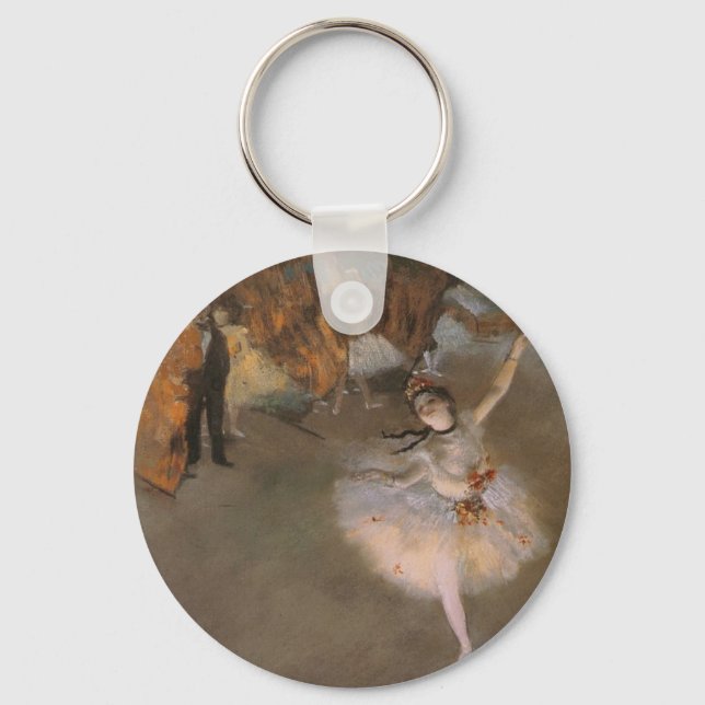 Chaveiro Degas The Star (Frente)
