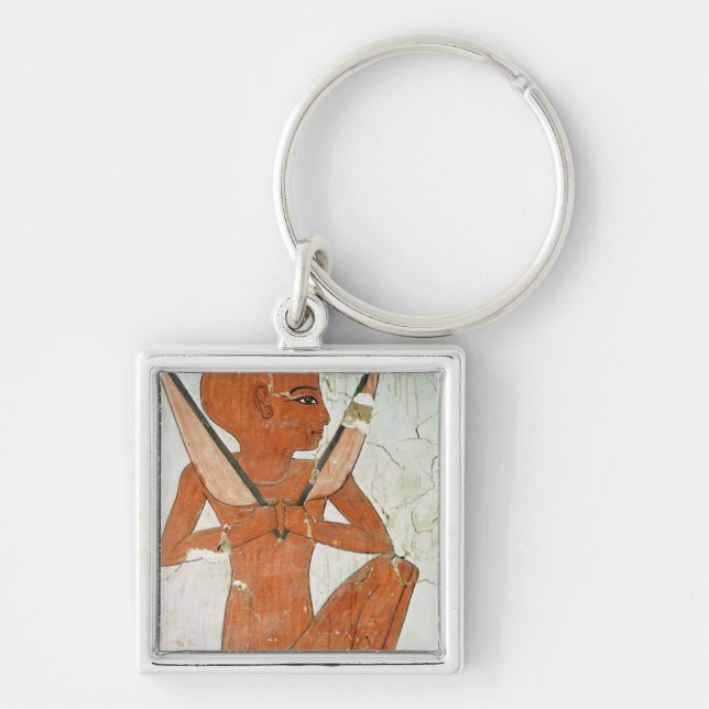 Chaveiro Deidade das NAO, do túmulo de Nefertari (Frente)