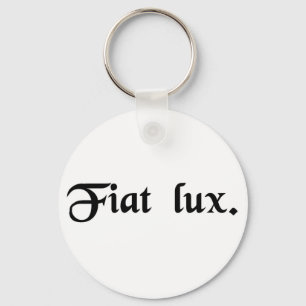 Chaveiro Deixado haja uma luz