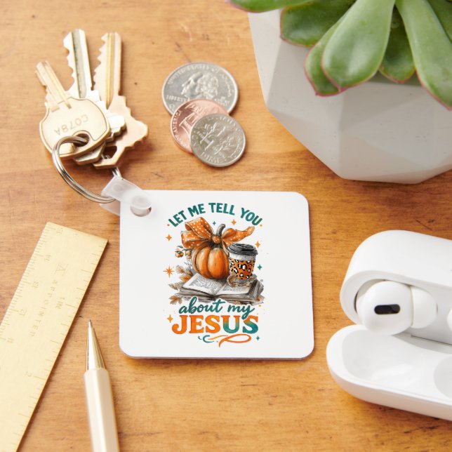 Chaveiro Deixe-Me Dizer... (Mesa)