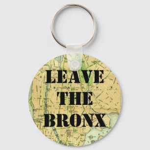 CHAVEIRO DEIXE O BRONX!