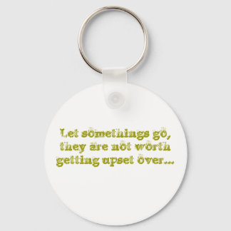 Chaveiro Deixem que algo vá