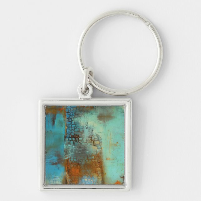 Chaveiro Deja Blue (Frente)