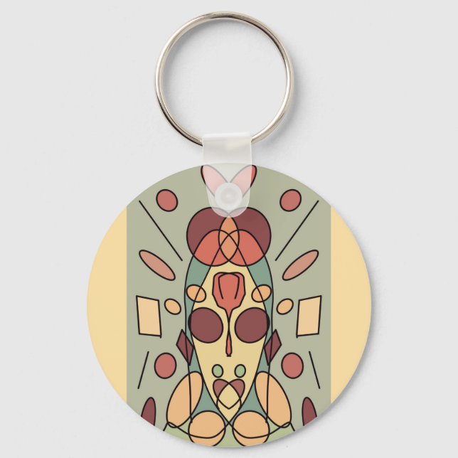 Chaveiro Dekokissen (Frente)