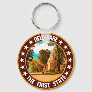 Chaveiro Delaware