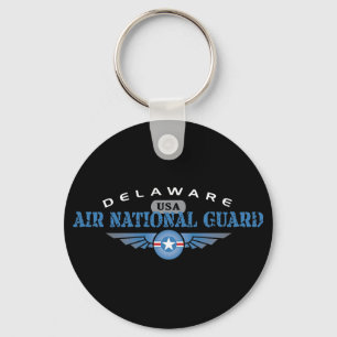 Chaveiro Delaware Air National Guarda